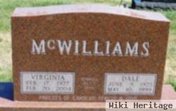 Virginia L. Garrell Mcwilliams