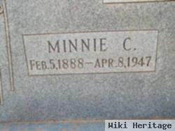 Minnie Catherine Harris Lain