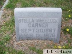 Stella Wheelock Garner