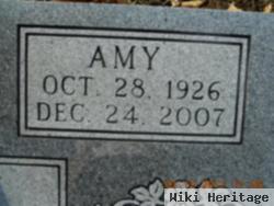 Orma "amy" Groves Dorton