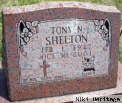 Tony N Shelton