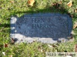 Fern Joyce Harris