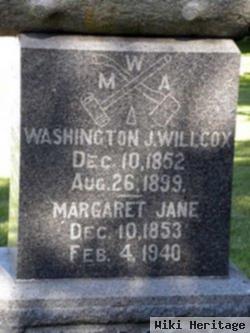 Washington J. Willcox