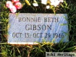 Bonnie Beth Gibson