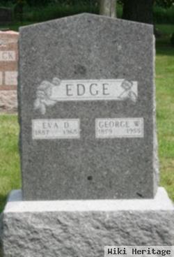 Eva D. Posey Edge