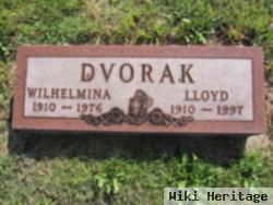 Lloyd Dvorak