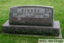 Andrew Issac Kinney