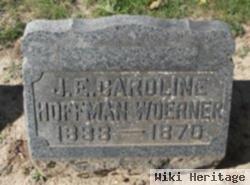 Je Caroline Hoffman Woerner