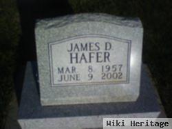 James D Hafer