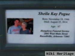 Sheila Kay Pogue