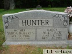 Verda Roberts Hunter