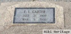 E L Carter