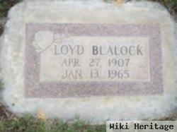 Loyd Blalock