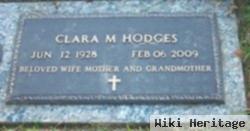 Clara Frances Miller Hodges