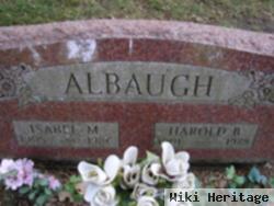 Harold B Albaugh