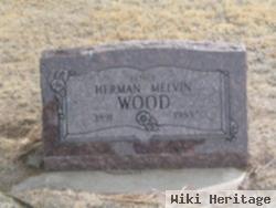 Herman Melvin Wood