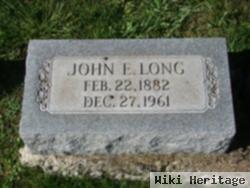 John Edward Long