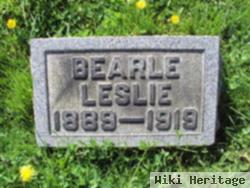 Bearle Leslie Hawkins