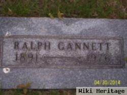 Ralph Gannett Tyler