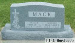 Margaret Henn Mack