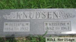 Peter K. Knudsen