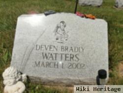 Deven Bradly Watters