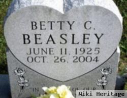 Betty Catherine Roberts Beasley