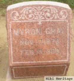 Myron Gray