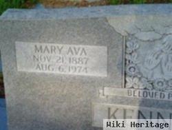 Mary Ava Kennedy