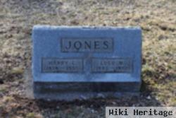 Harry C. Jones