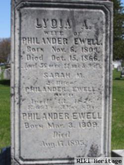 Philander Ewell