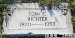 Thomas Charles 'tom' Richter