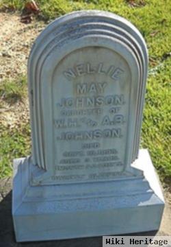 Nellie May Johnson