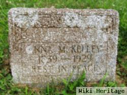 Anna M. Kelley