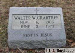 Walter W Crabtree