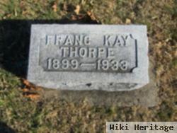 Francis L Kay Thorpe