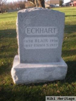 Blair Eckhart