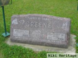 Millicent Mary Payne Greene