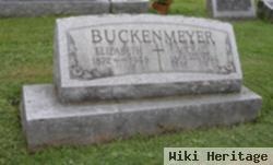 Elizabeth Bartz Buckenmeyer