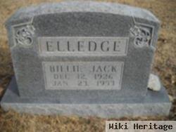 Billie Jack Elledge