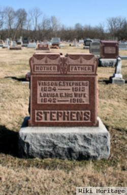 Louisa G. Stephens