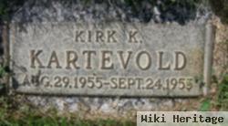 Kirk K Kartevold