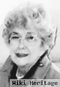 Verna Doris Wolfe Jackson