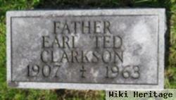 Earl Chester "ted" Clarkson