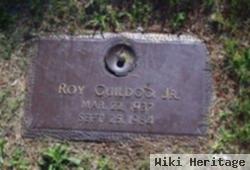 Roy Guildoo, Jr