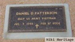 Daniel D Patterson