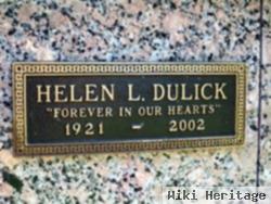 Helen L. Dulick