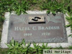 Hazel C Bradish