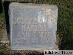 Joseph Harriss