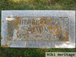 Herbert W Wixson